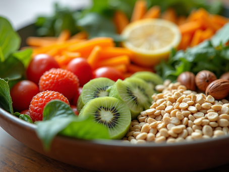 The Role of Nutrition in Overcoming Male and Female Infertility