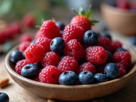 Discover the Power of Antioxidants for Your Health