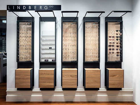 LINDBERG Spectacle frames Sydney