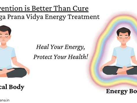 Prevention is Better Than Cure!