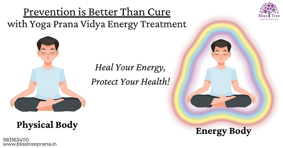 Prevention is Better Than Cure!