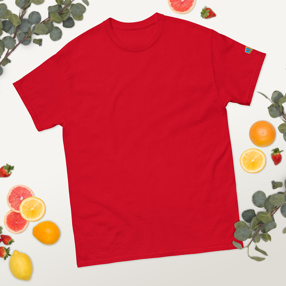 Miniaturbild: Unisex classic tee