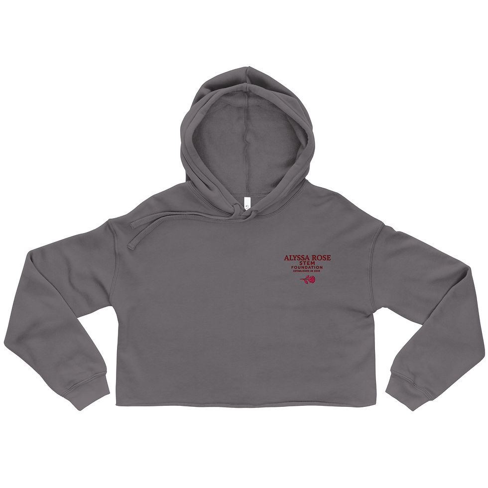 Thumbnail: Crop Hoodie