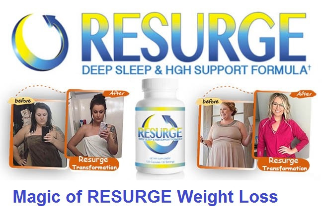 resurge weight loss tabs