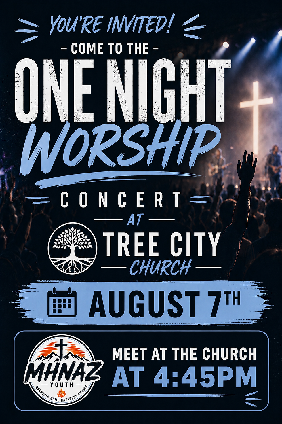 Youth One Night