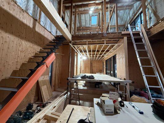 築古の住宅を再生　2026.05完成予定