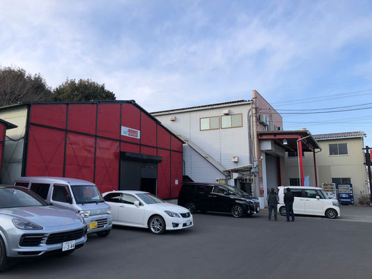 株式会社MIYOSHI様　本社内外リノヴェーションデザイン開始　2022.03