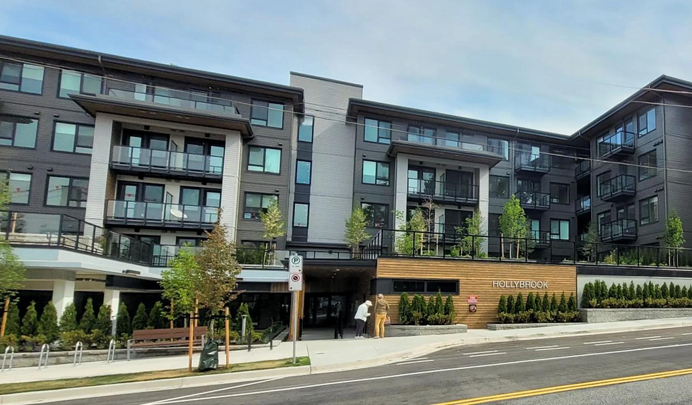 Apartment building