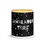 Thumbnail: Qawalangin Tribe Star Mug with Color Inside