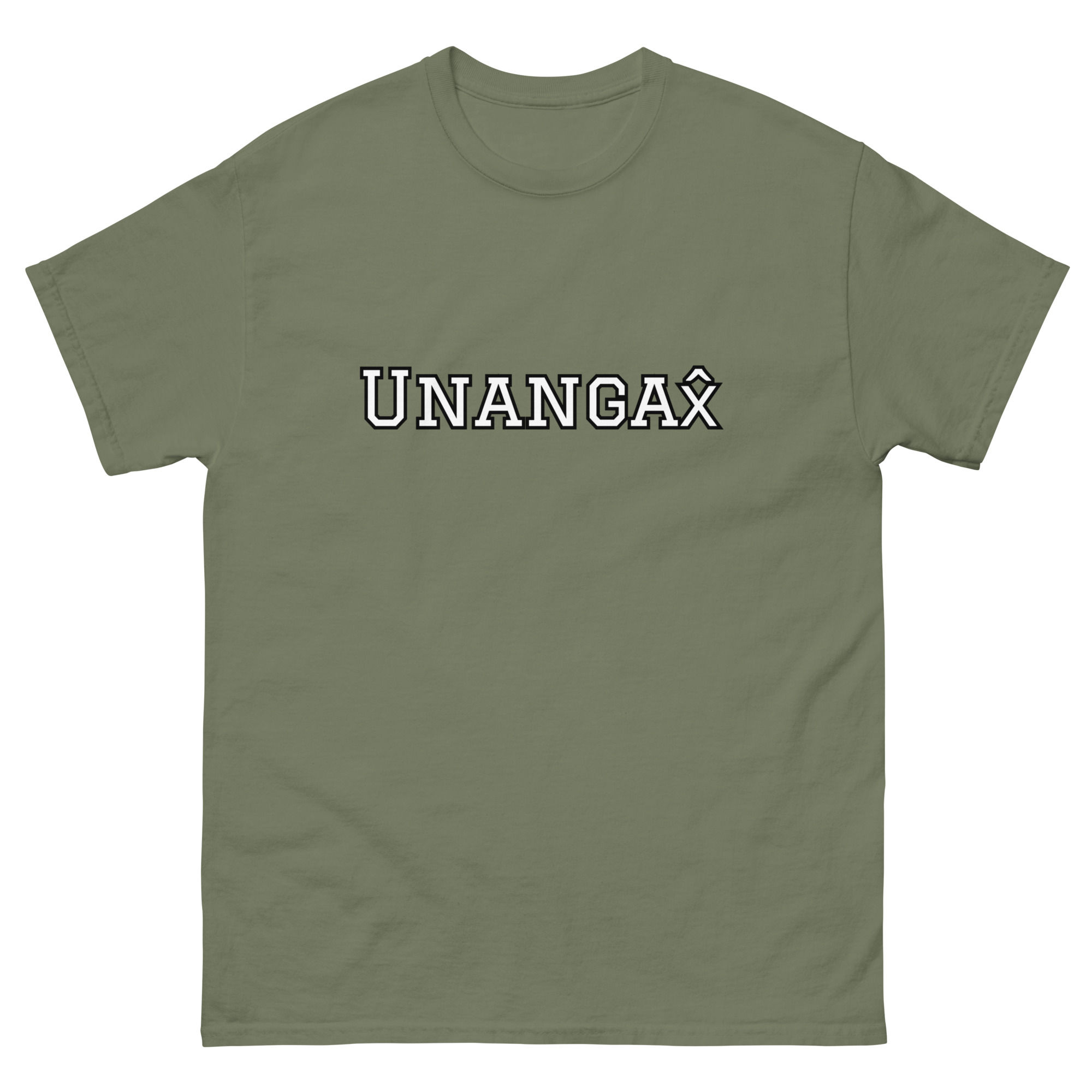 Unangax̂ Unisex Classic Tee