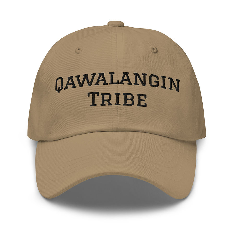 Thumbnail: Qawalangin Tribe Dad hat