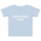 Thumbnail: Qawalangin Tribe Baby T-Shirt