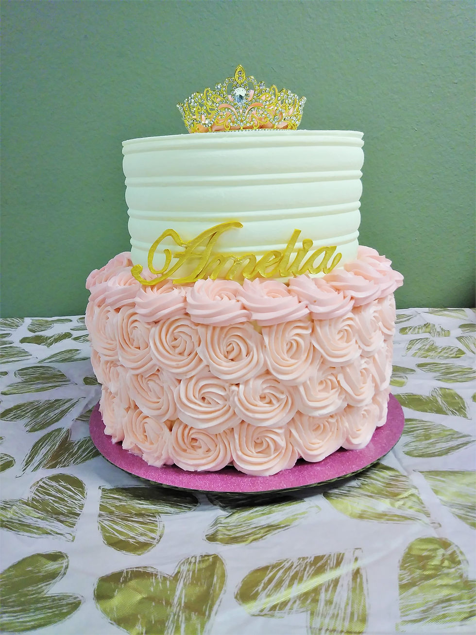 Gallery Sweet T's Cakes