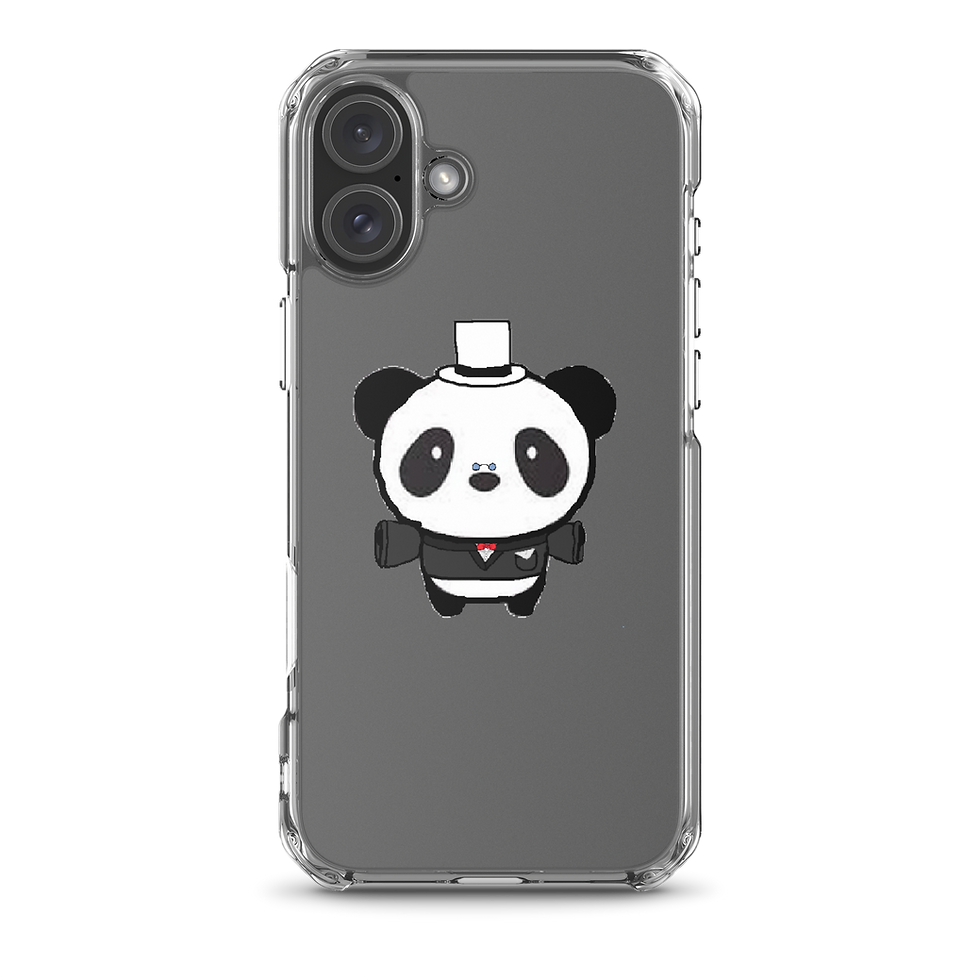 Thumbnail: Pippin Clear Case for iPhone