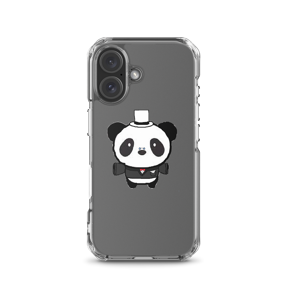 Thumbnail: Pippin Clear Case for iPhone