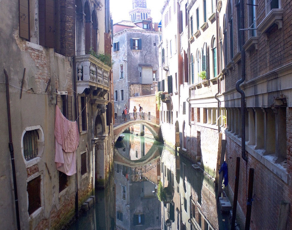 Floating Venice - The Element of Water