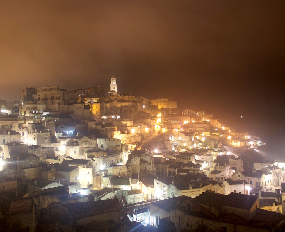 Matera - A Journey to the Past and back