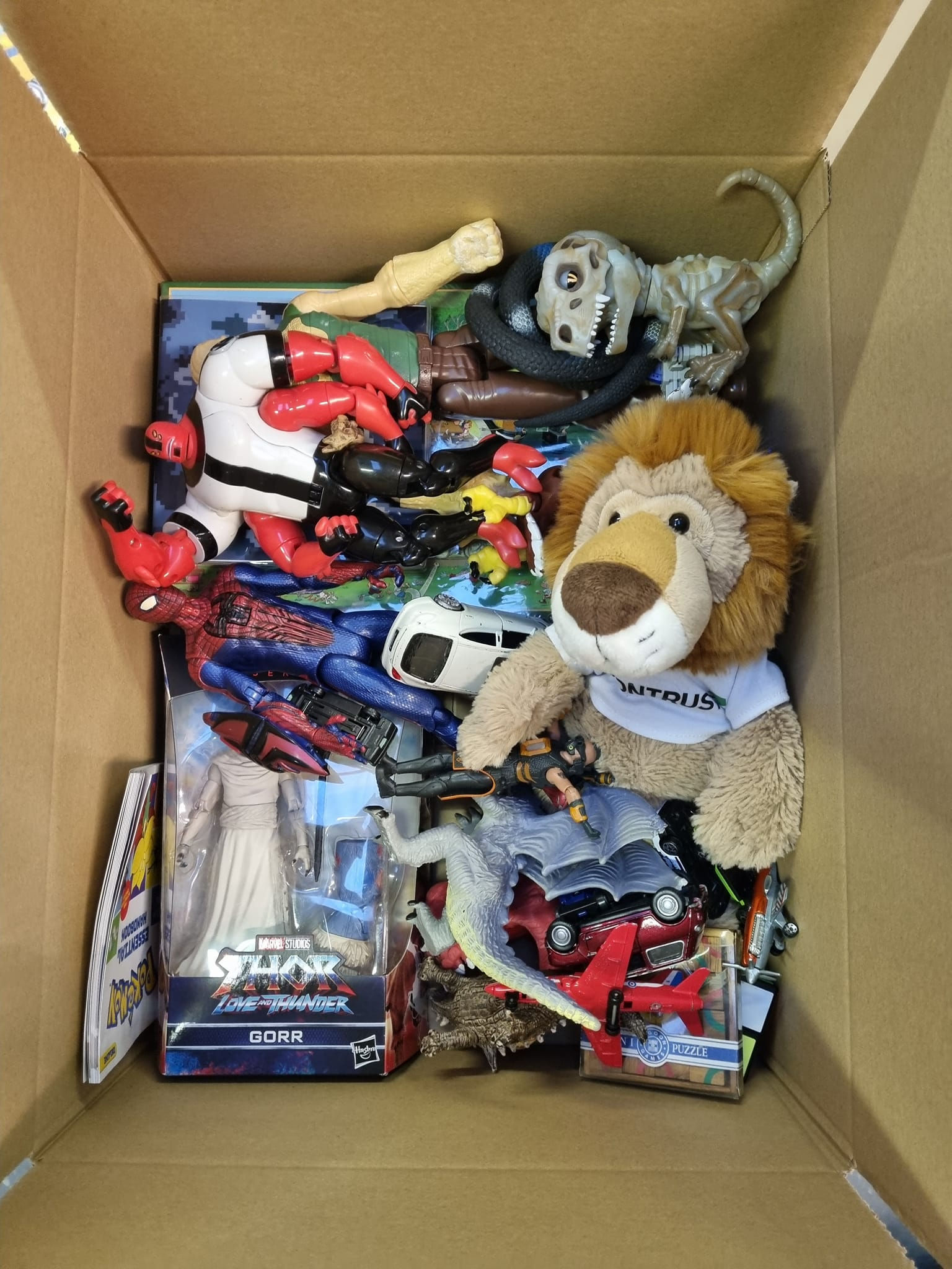 ToyBox for a child in need