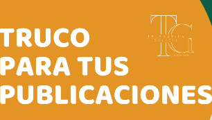 Efecto para tus publicaciones