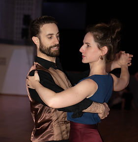 Le temps d'une valse, école de valse à Paris