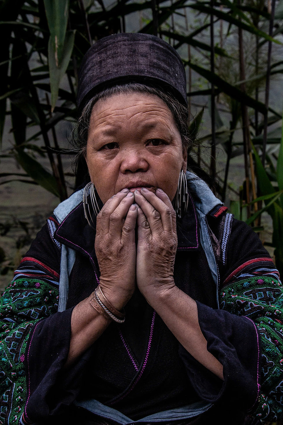Life in a Hmong Mountain Village
