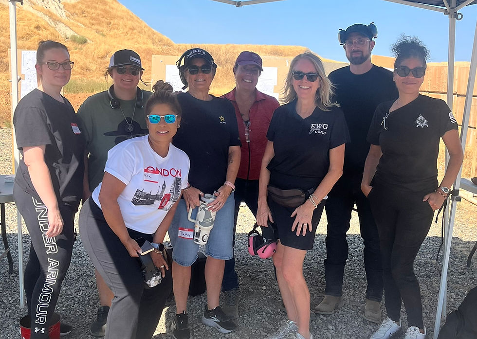 Placer / Sacramento CCW Initial