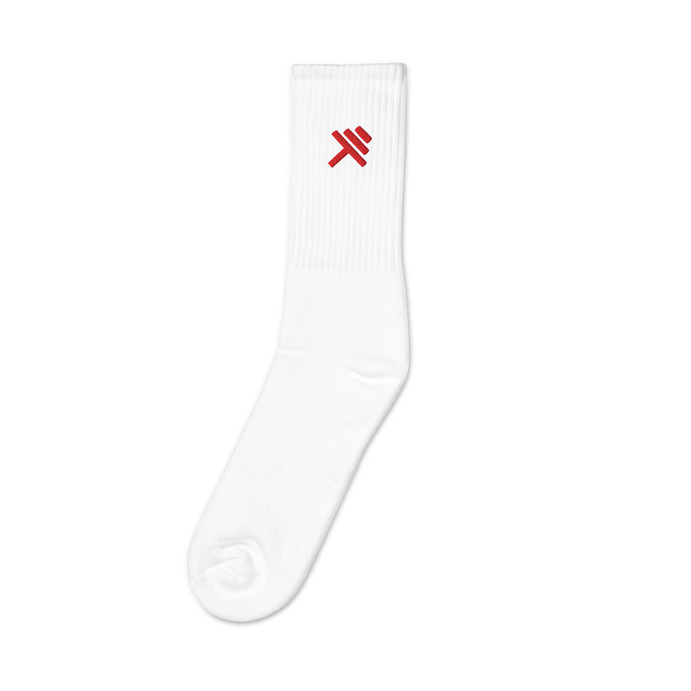 Thumbnail: Classic Barbell Socks