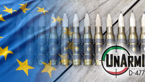 26 MAGGIO 2019 - Gli armigeri al voto per cambiare l'Europa