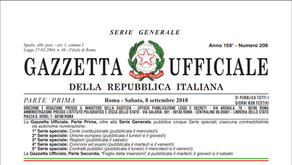 Recepimento direttiva: la vittoria (mutilata) dell'associazionismo armigero