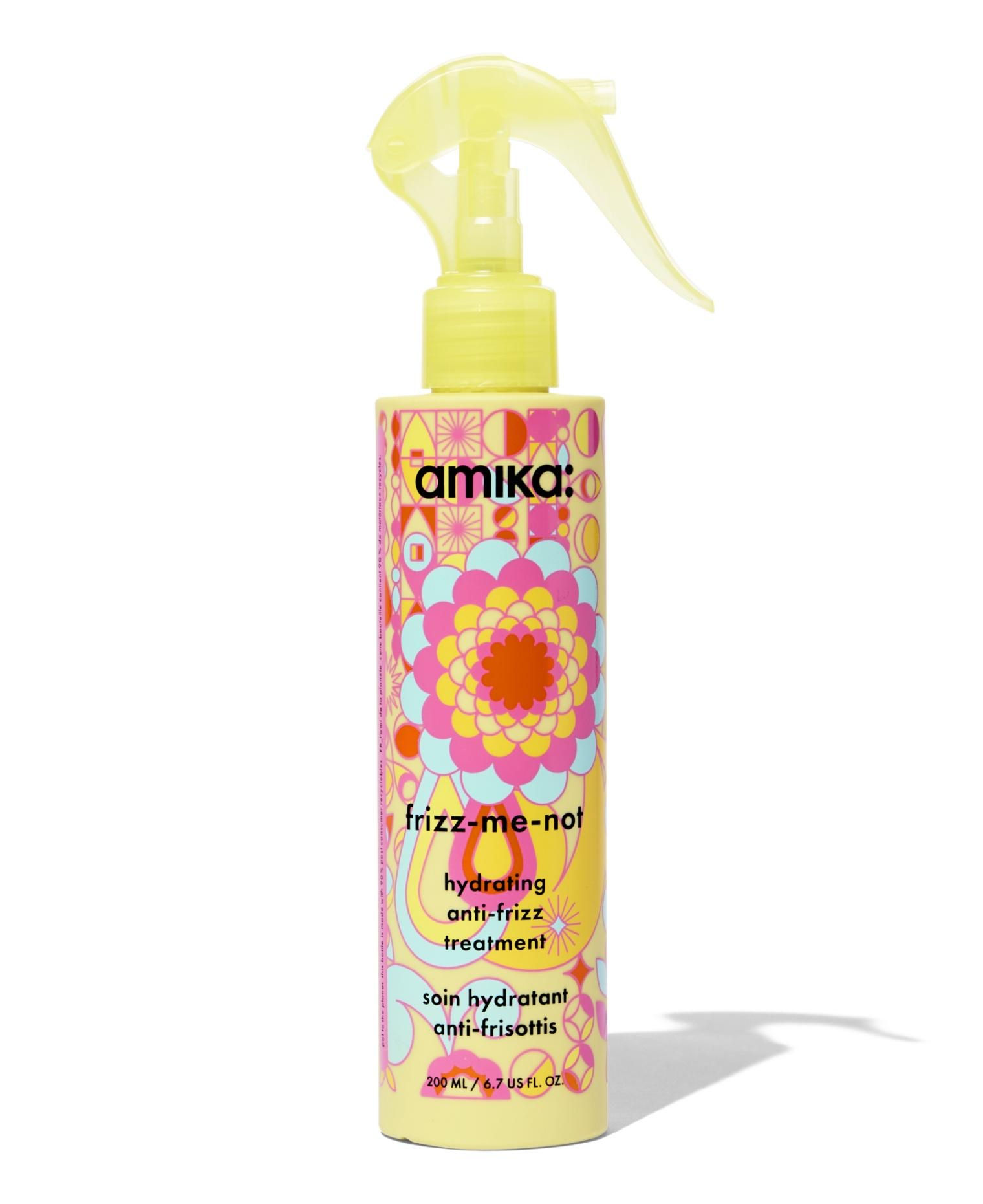 Amika Frizz-Me-Not-Anti-Frizz Treatment Styler 200ml