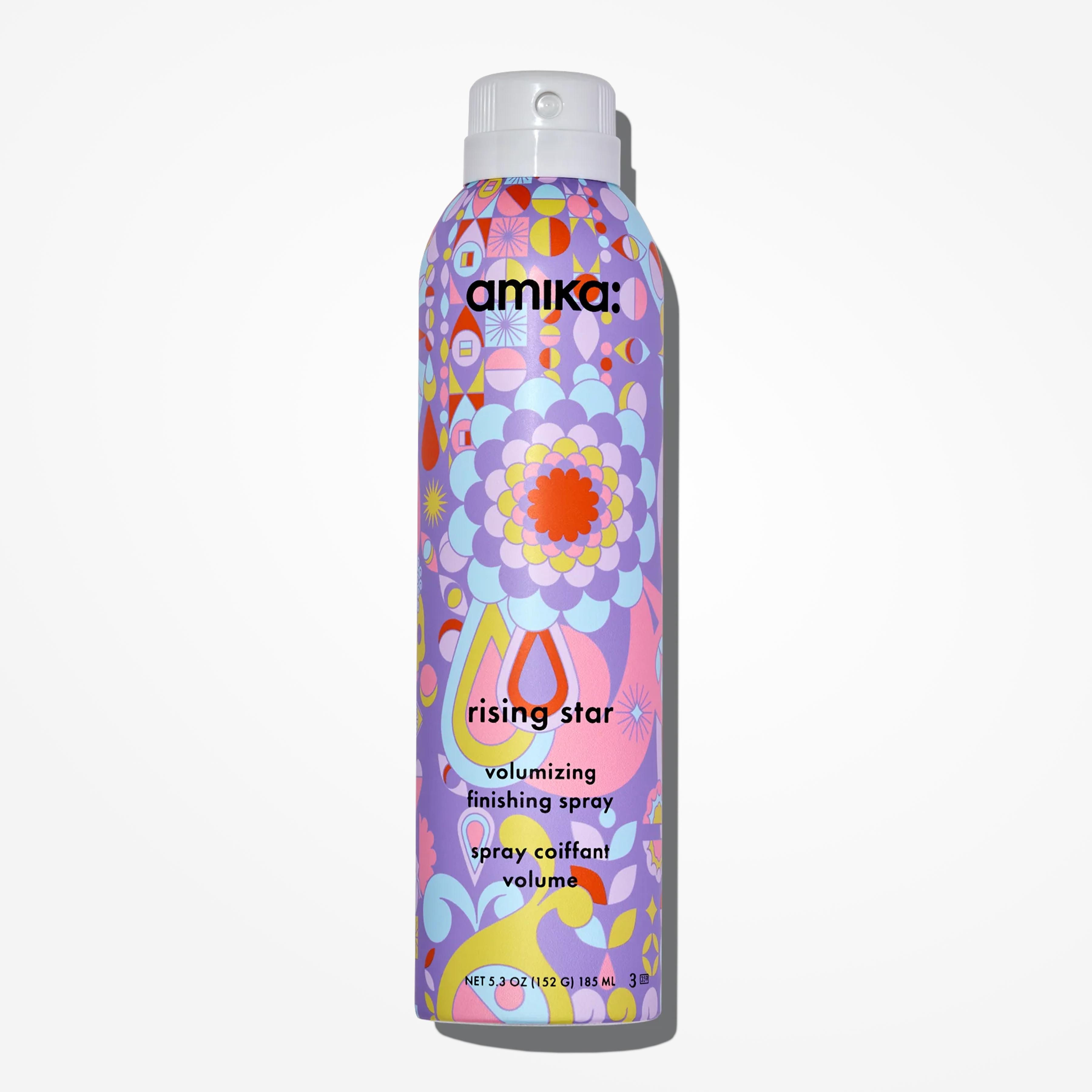 Amika Rising Star Volumizing Finishing Spray 185ml
