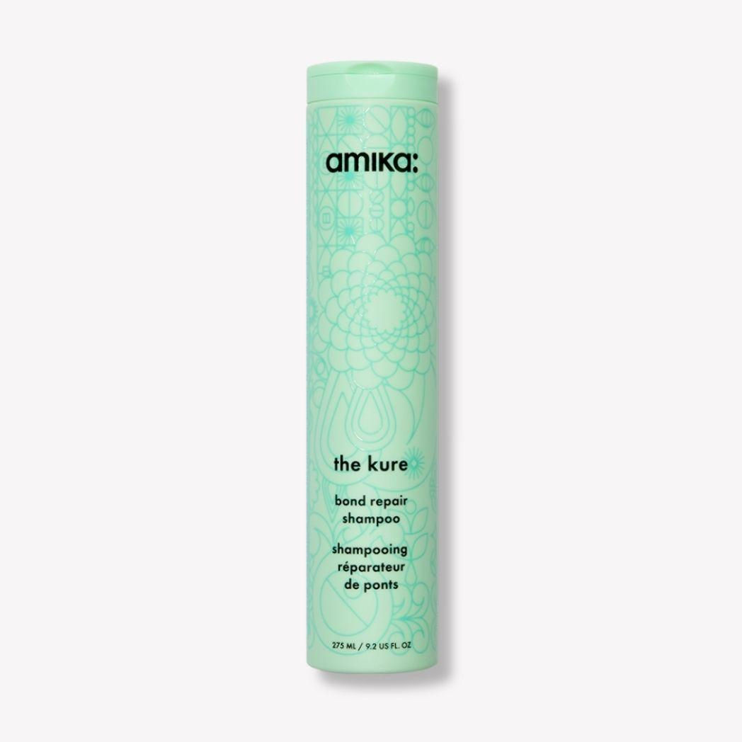 Amika The Kure Strength Repair Shampoo 275ml