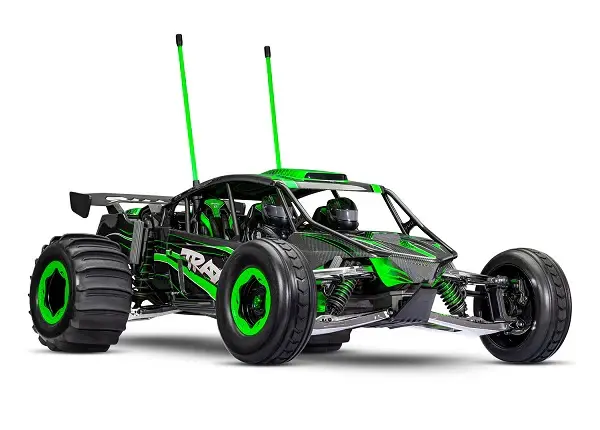 Miniature : Traxxas Funco Pro Scale X-Series Sand Car - 109076