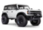 Véhicule radio commandé tout terrain crawler TRX-4 Ford Bronco 4WD EP RTR