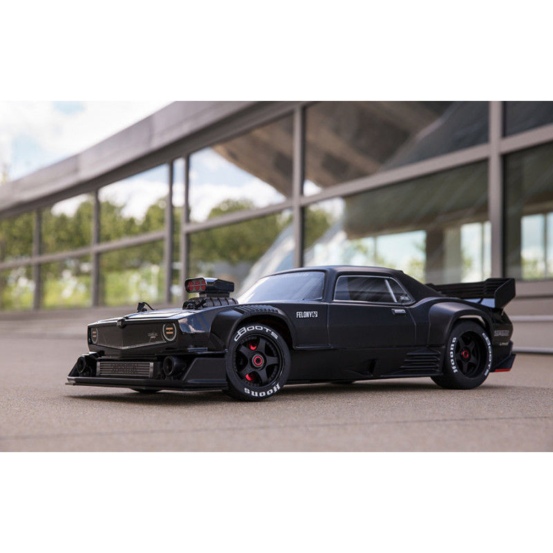 Miniature : Arma 1/7 ALL-ROAD FELONY 1:7 4WD EP RTR