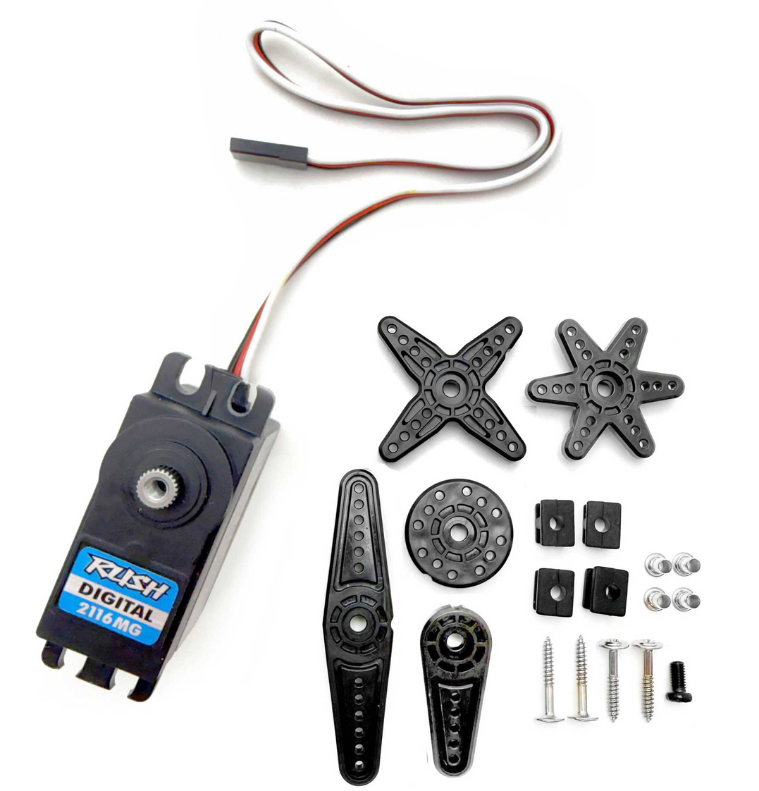 T2M Servo digital 22kg - T2216MGW