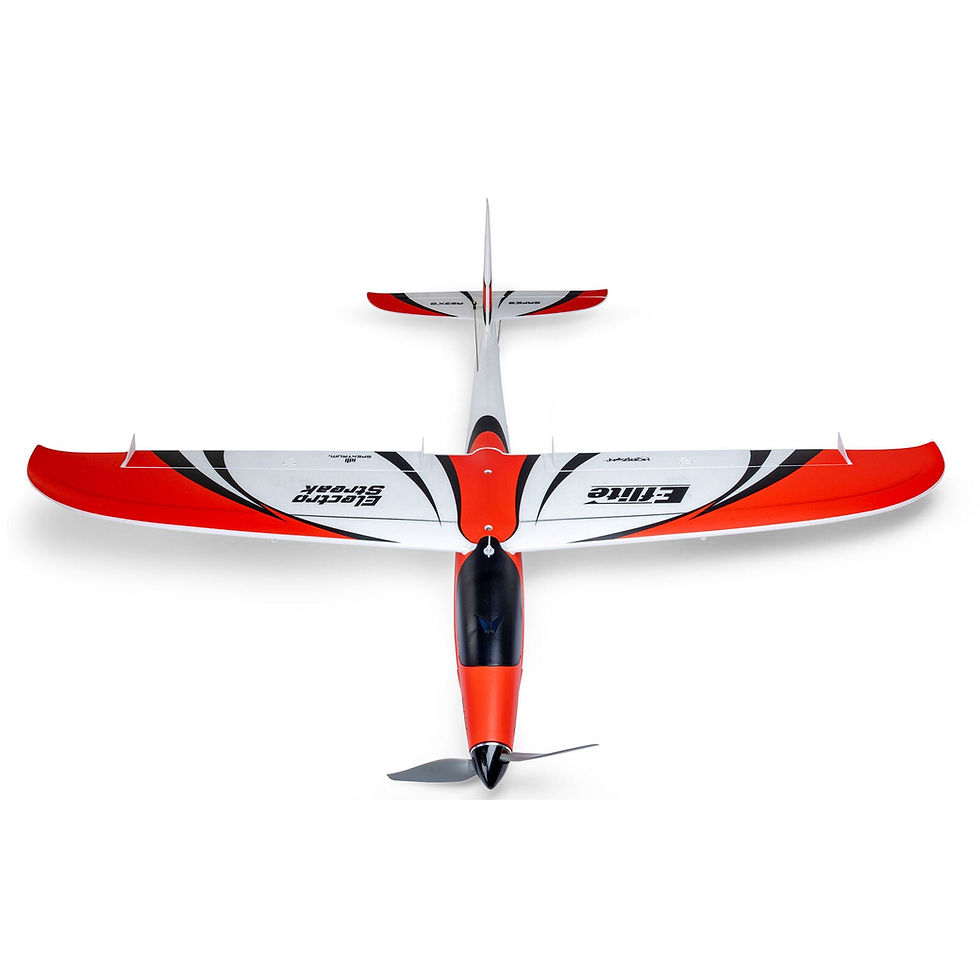 Miniature : Eflite ElectroStreak 1.1m BNF AS3X et SAFE Select EFL13350