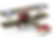 Sopwith Camel ME 1023 maquette en metal première guerre mondiale modelisme