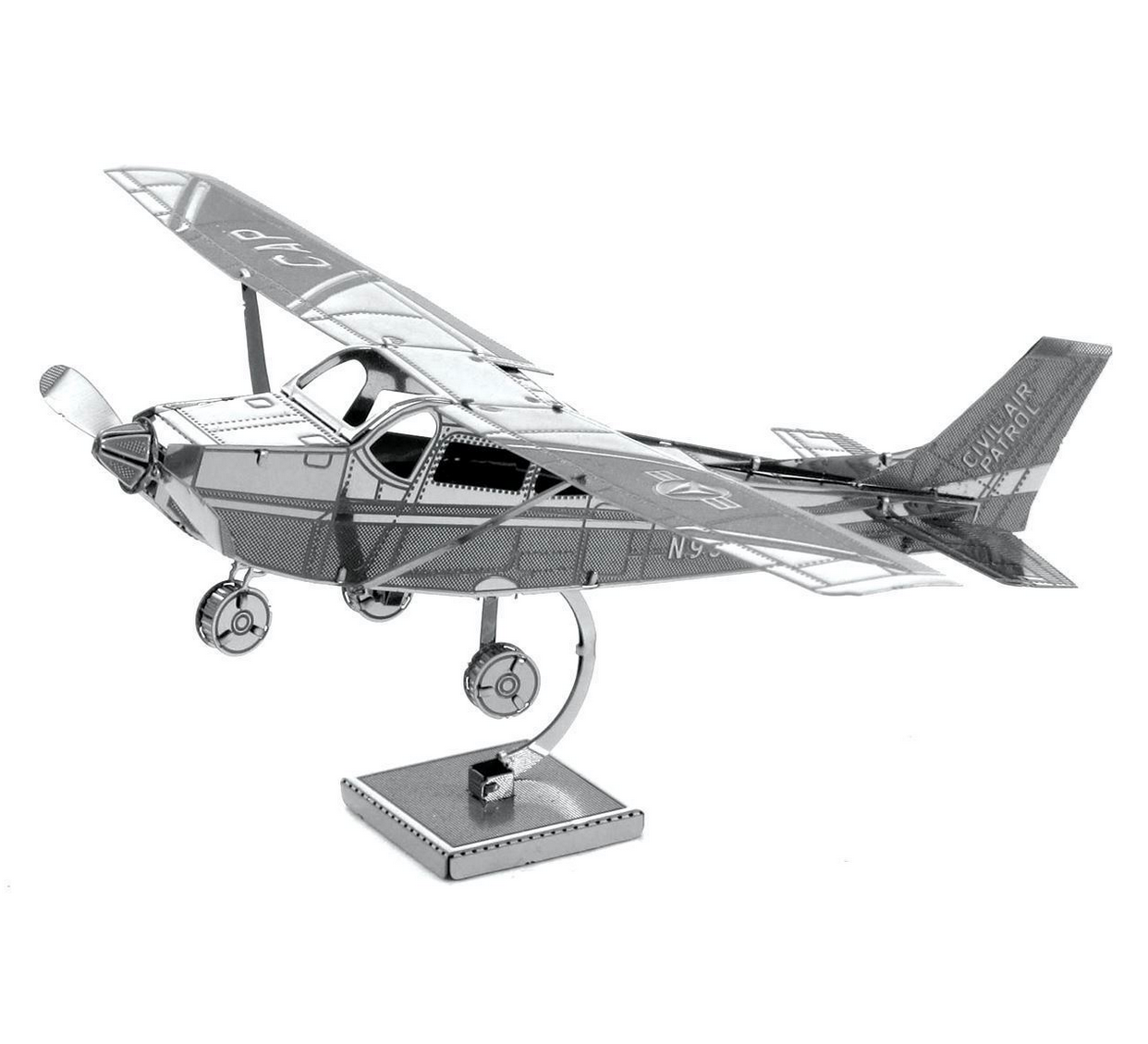 Metal Earth maquette métal Cessna 172 MMS 045