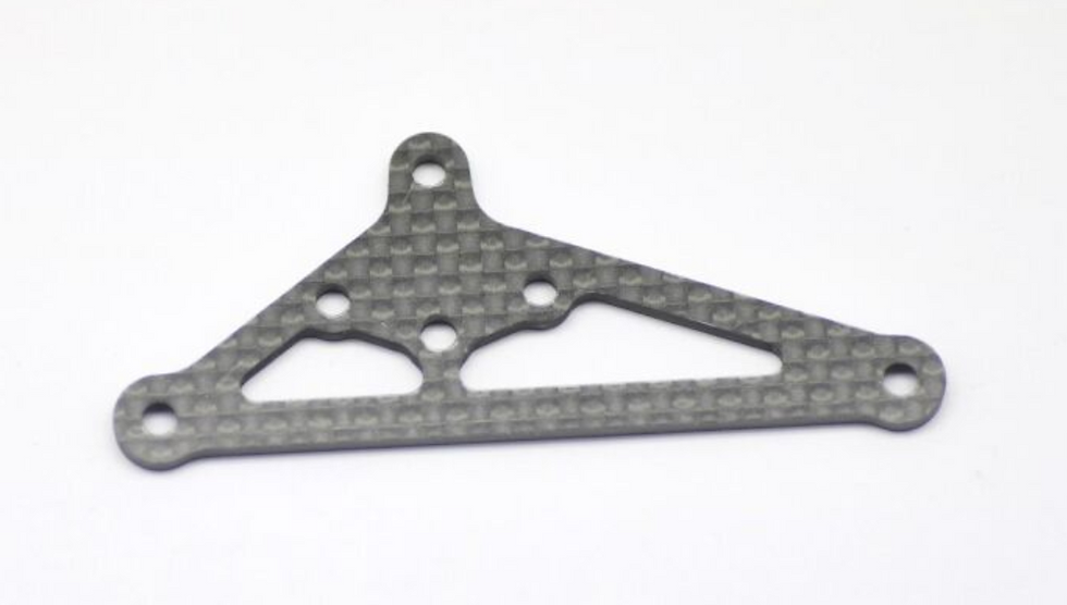 411257 Serpent Top plate carbon S120L V2
