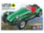 Tamiya Lotus super series II 1/24 TAM 24357