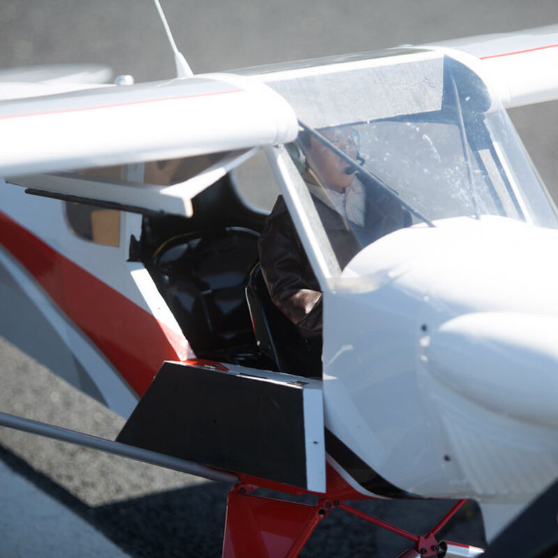 Miniature : Hangar 9 avion CubCrafters XCub 60cc ARF