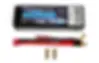 T2M Accu Li-po HV 7.6V 2S 10000mAH 120C T13100002C