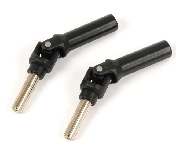 Black MT Pirate kit 1/2 cardan Femelle (2pc) - T4984/14