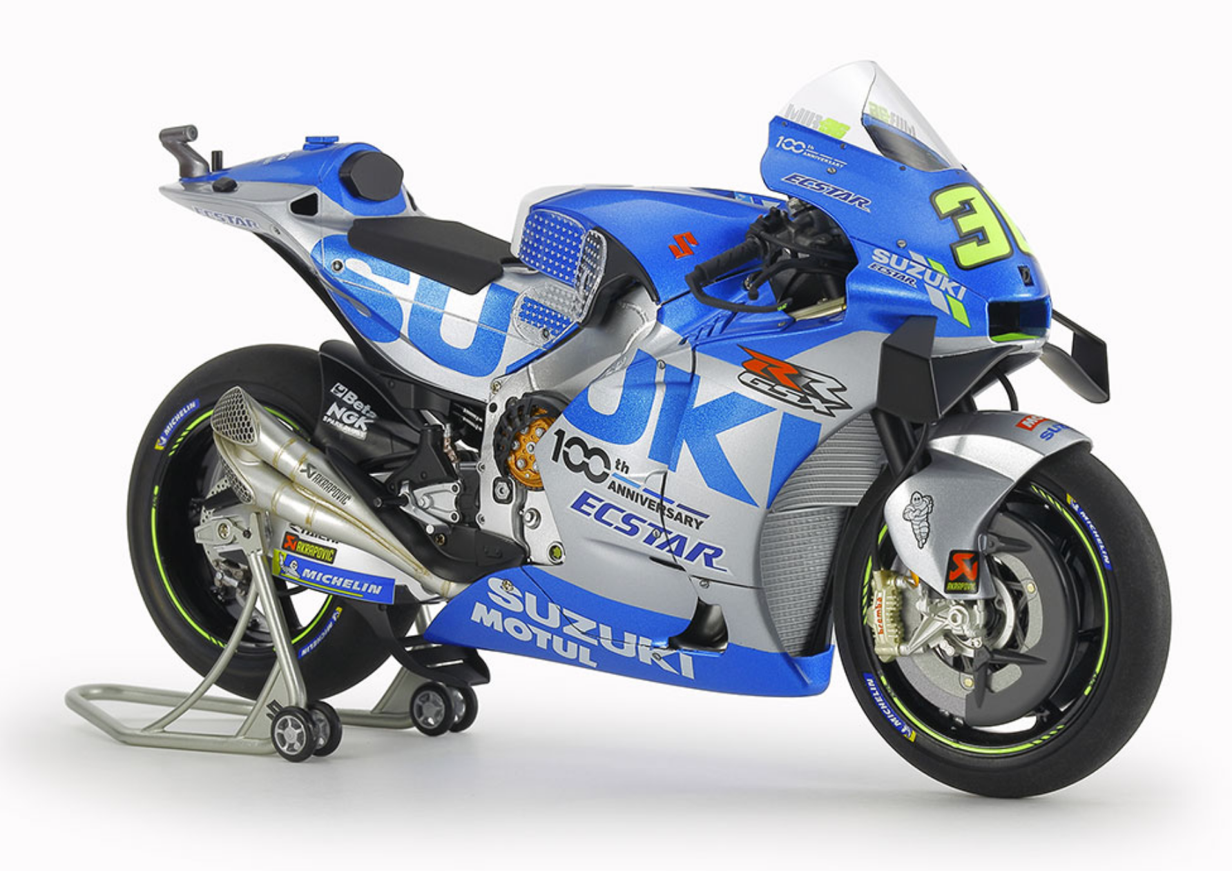 Tamiya Suzuki Ecstar GSX-RR '20 1/12 TAM14139