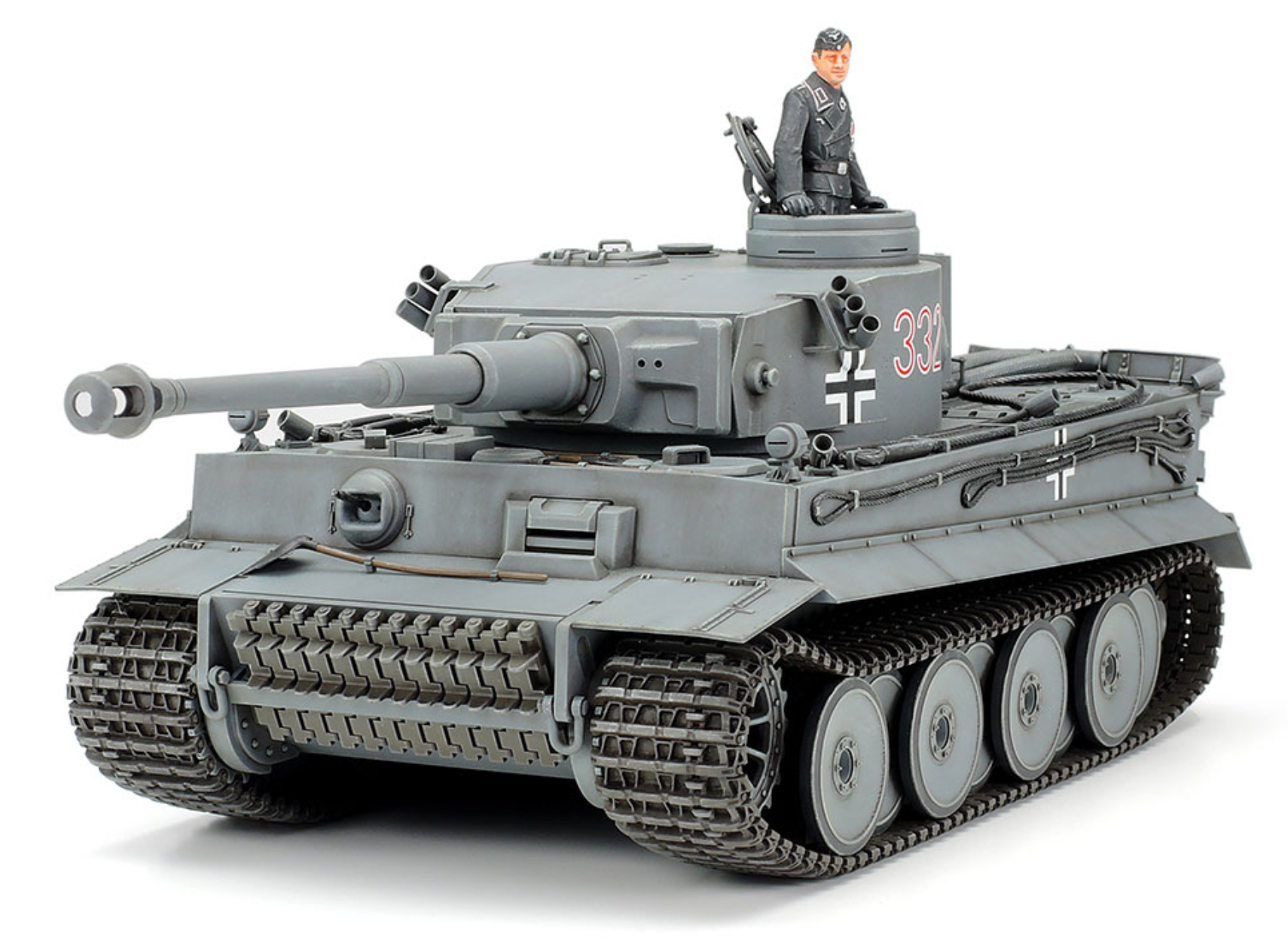 Tamiya German Tiger I Early Production 1/35 TAM 35216