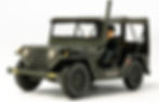 Tamiya U.S. Utility Truck M151A1 "Vietnam War" 1/35 TAM 35334