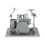 Miniature : Maquette Metal Earth Batterie