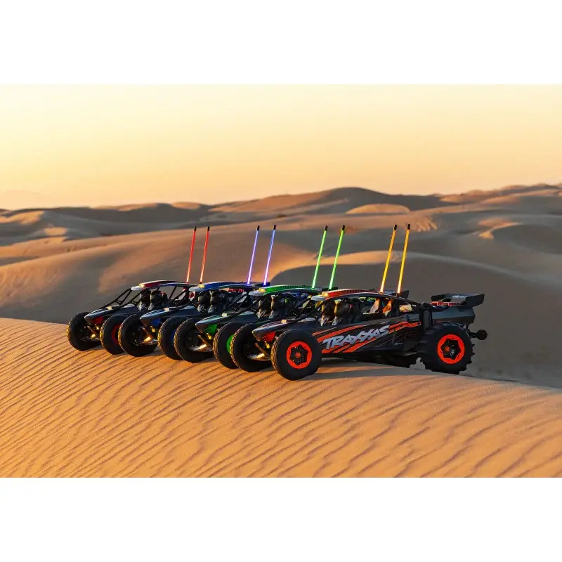 Miniature : Traxxas Funco Pro Scale X-Series Sand Car - 109076