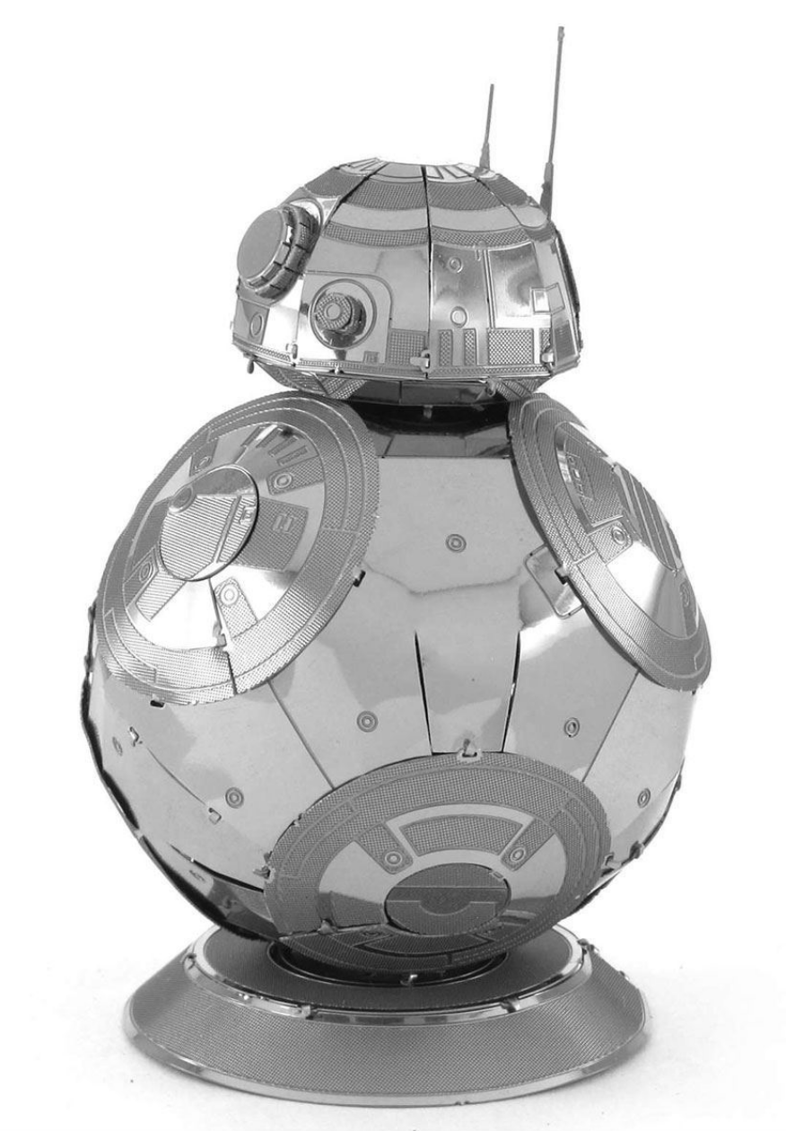 Miniature : Metal Earth Star Wars BB-8™